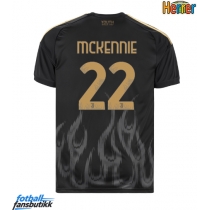 Juventus Weston McKennie #22 Tredjedrakt 2026-27 Kortermet